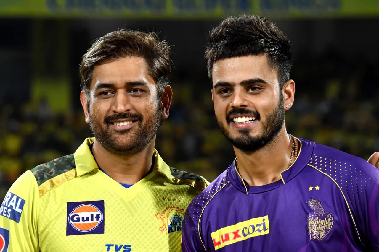 'Every Team Has A Home Advantage Except KKR' Nitish Rana Makes A Bold Statement